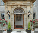 Holbrooks grand entrance