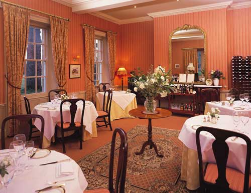 Dining Room at Holbrook House