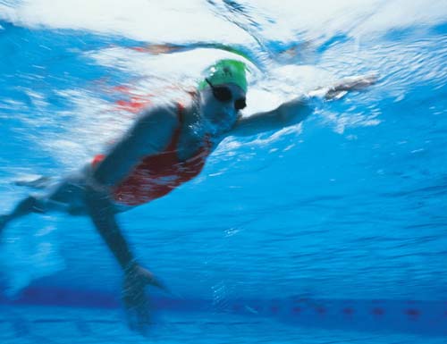 Holbrooks Swimming Pool