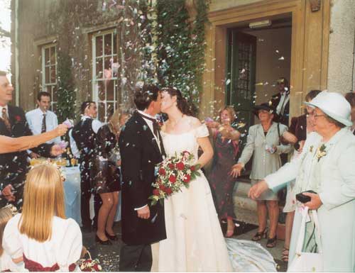 Holbrook House is the perfect place for your wedding day