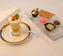 Award winning menus at Holbrook